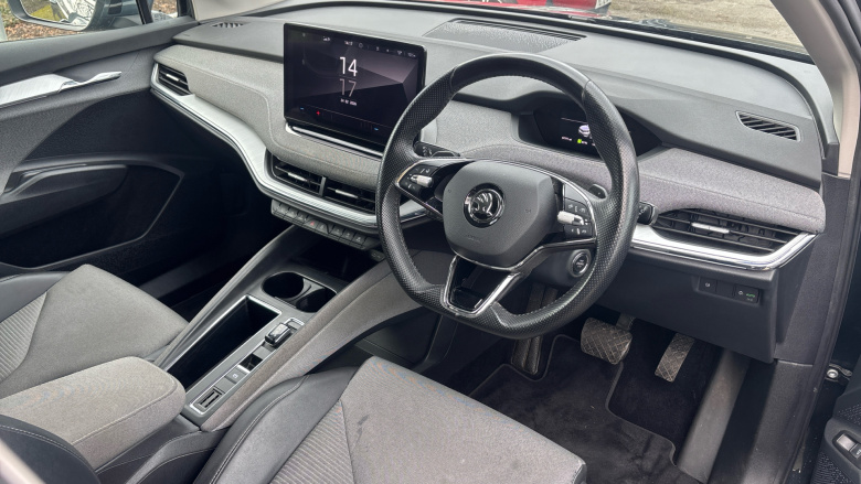 Skoda Enyaq 132kW 60 ecoSuite 62kWh 5dr Auto Electric Estate